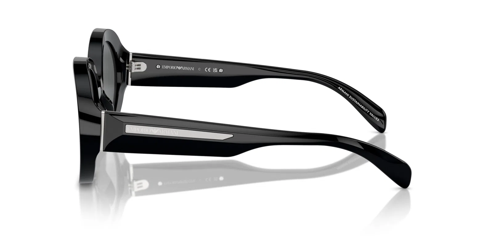 Emporio Armani 4231U Sunglasses - view 21